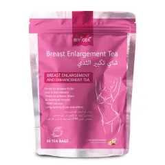 Private Label Breast Enhancement Tea Bags Herbal Supplements Custom Formula & Packaging Services - Tea - View 1