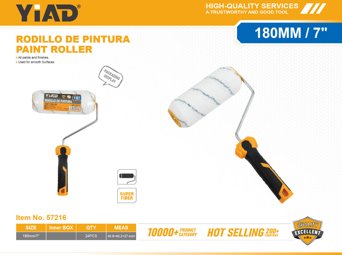 Paint Roller – Only Support Self-pickup, Free Shipping Price Is Anti-auction Pric