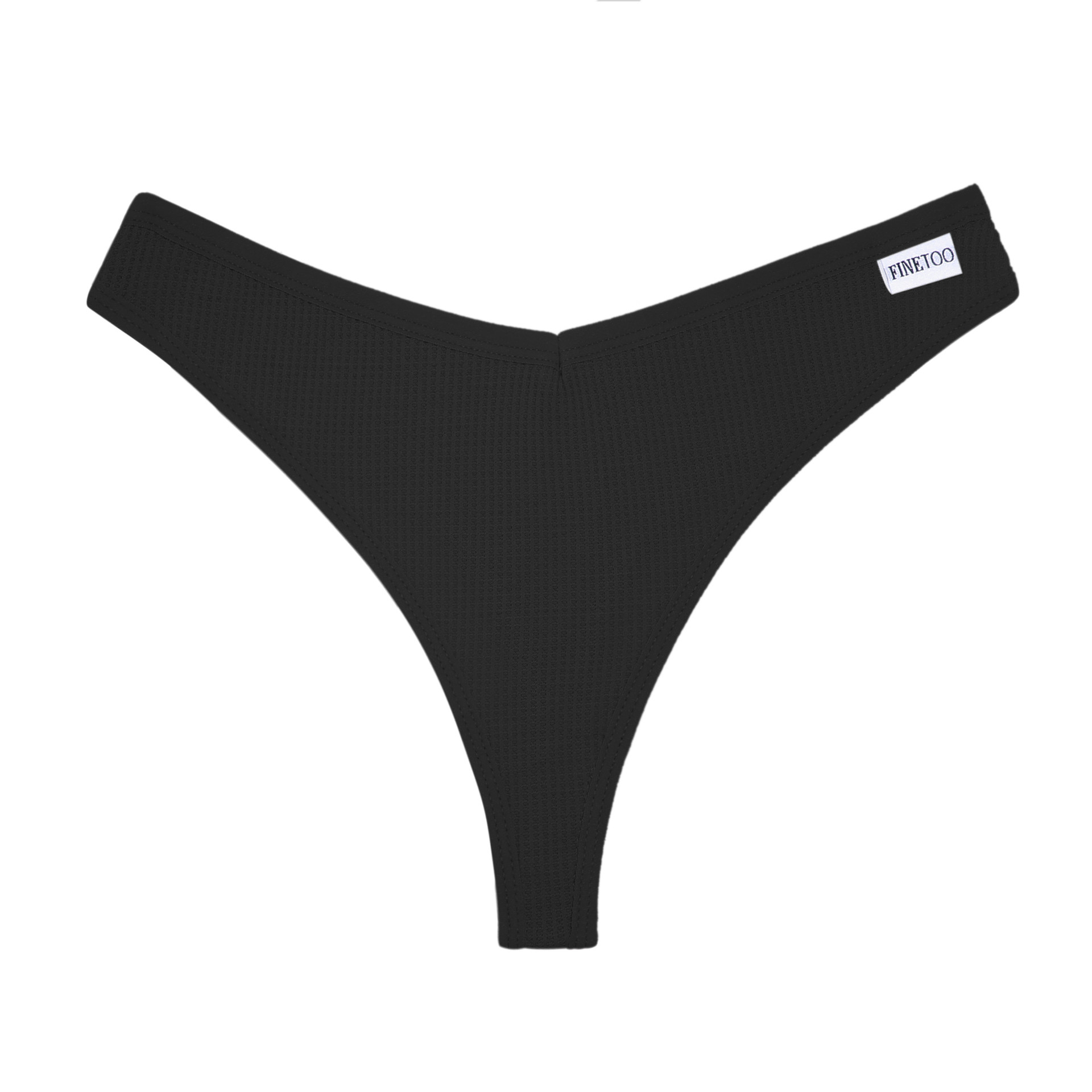 Women's New Casual Sports Briefs Black - Shop at LoveMi