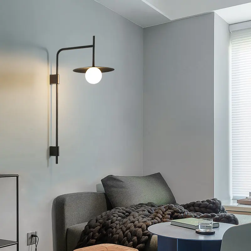 Nordic Living Room Decoration Wall Light Modern