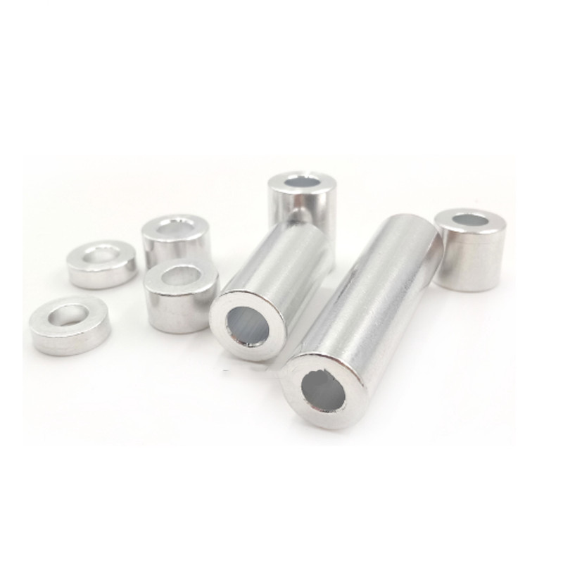 Aluminum Ring Aluminum Alloy Flat Gasket Bushing - Image 2