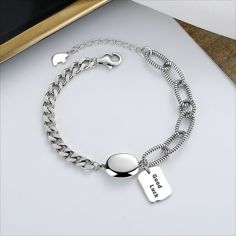 Stitching Bracelet Temperament Versatile Fashion Jewelry