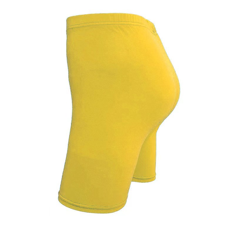 Title 7, Shorts de sport leggings fins unis grande taill...