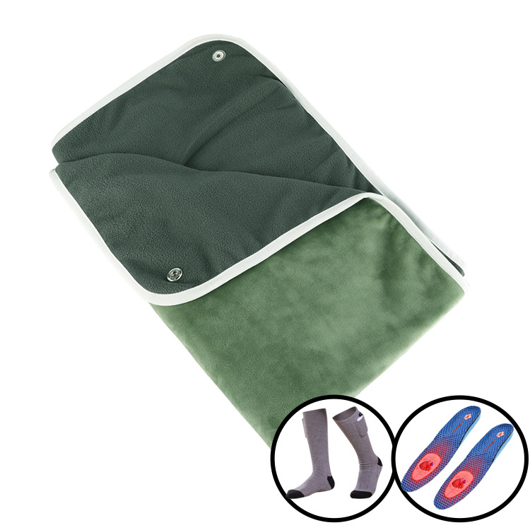 Title 4, Electric Heating Knee Warming Blanket & Heated ...