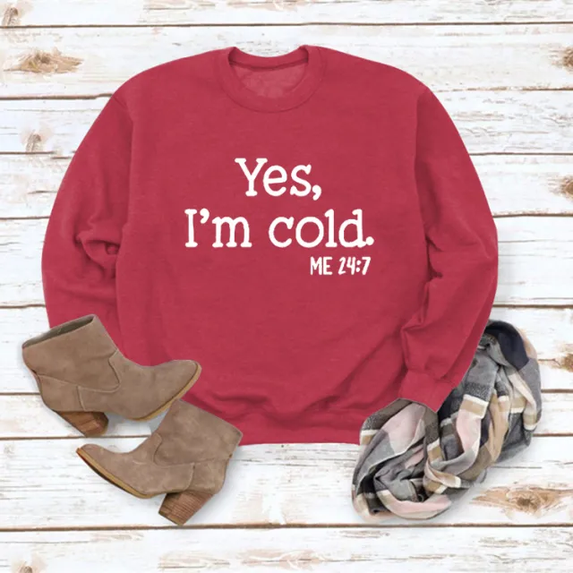 Letter Round Neck Pullover Long Sleeve Sweatshirt Styles13 2Xl - Shop at LoveMi