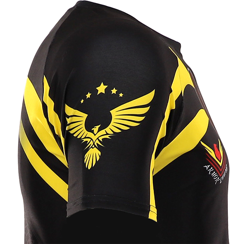 MMA Combat Sports Quick Dry Training Shorts Suit - Image 3
