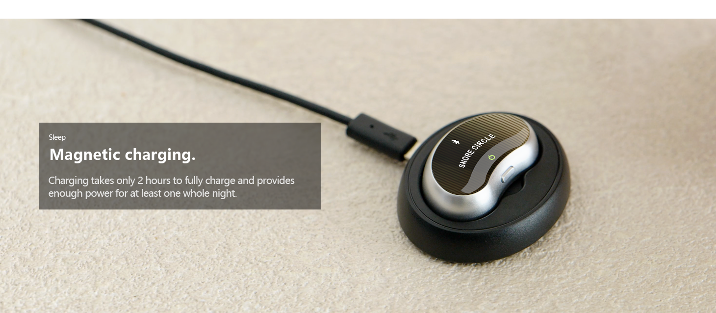 Smart Anti-Snoring Device