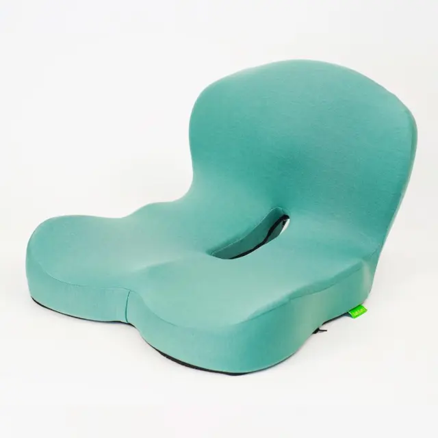 East Coast Warehouse Integrated Seat Cushion Is A Comfortable Choice For Long term Sitting, Improving Work Efficiency, Thickened Sweatshirt Fabric,... Green - Shop at LoveMi