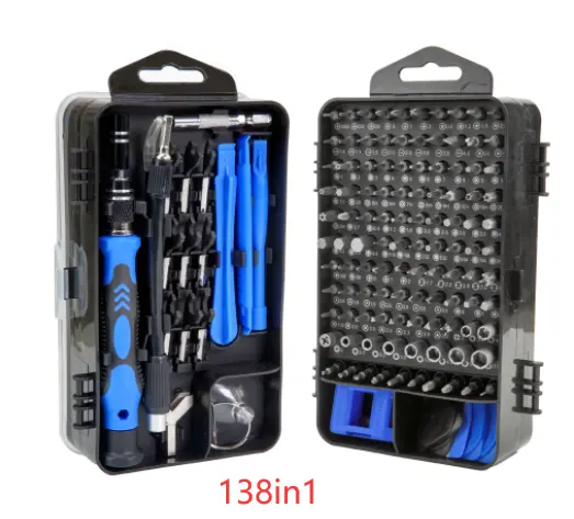 Screwdriver Tool Set Combination Repair