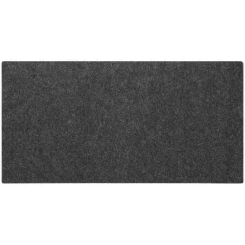 Minimalistic Non-Slip Protector Felt Desk Pad Extended Mouse Keyboard Laptop Gaming PC Accessories C — foto 8