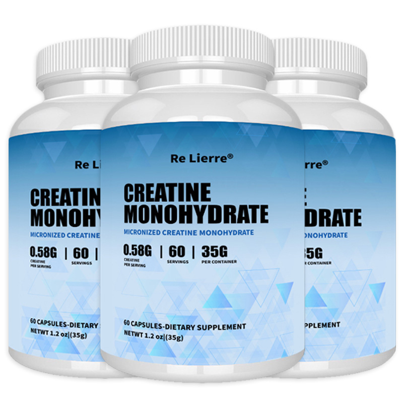 Creatine Monohydrate Capsules