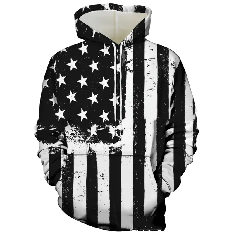 Hooded Trendy Comfortable European And American Plus Size Sweater