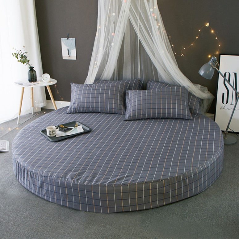 Title 4, Round Bed Sheet Bedspread Hotel Hotel Mattress ...