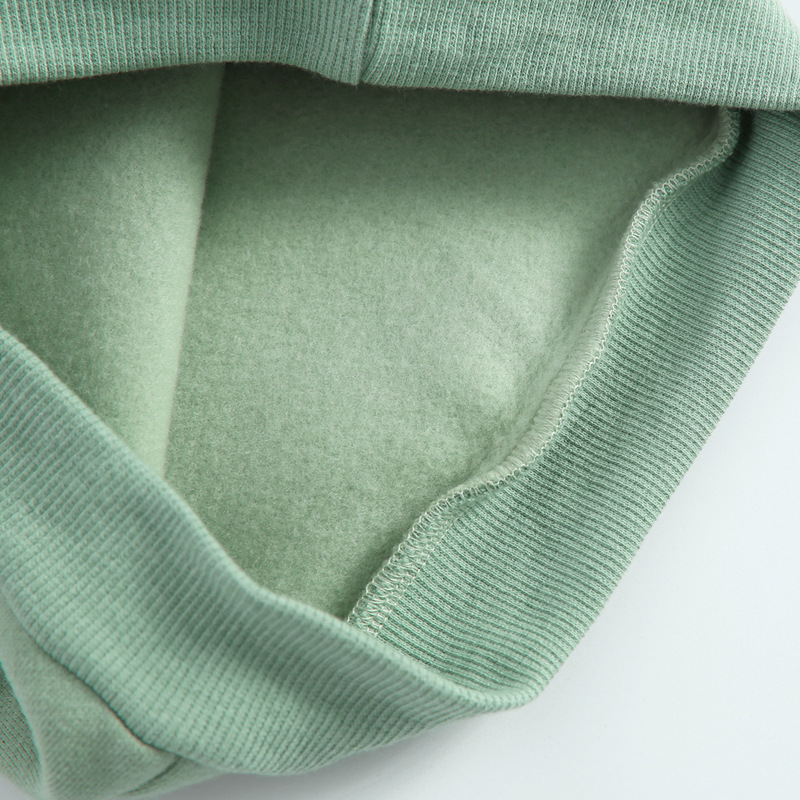 Fleece Children's Suit Europe And America Autumn And Winter New Cartoon Long-sleeved Boys