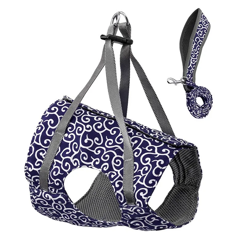 Cat towing rope - Blue