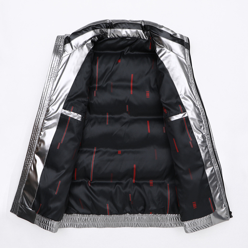 Title 5, Down jacket men