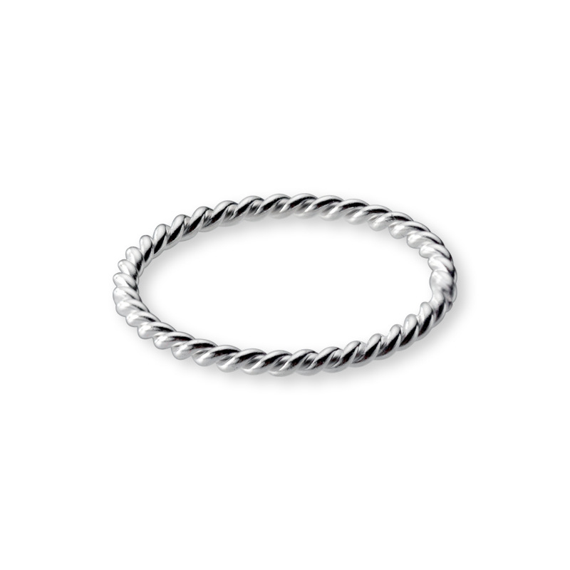 Men's And Women's Fashion Temperament Ring