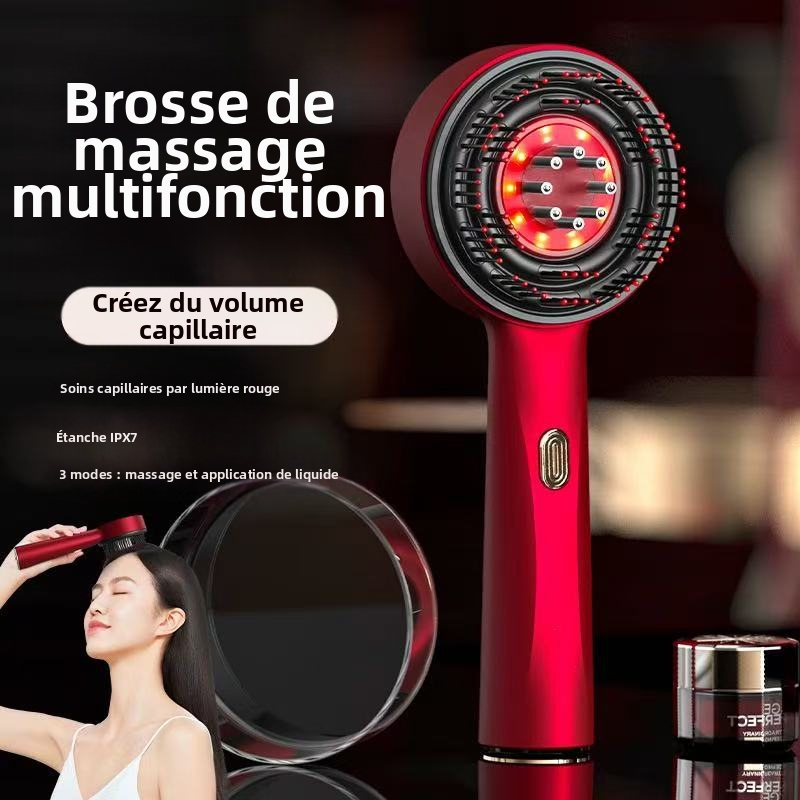 Electric Head & Scalp Massager