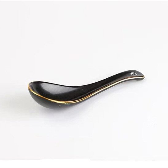 Big Soup Bowl Rice Bowl About Household Ceramic Plate 16Style - Shop at LoveMi