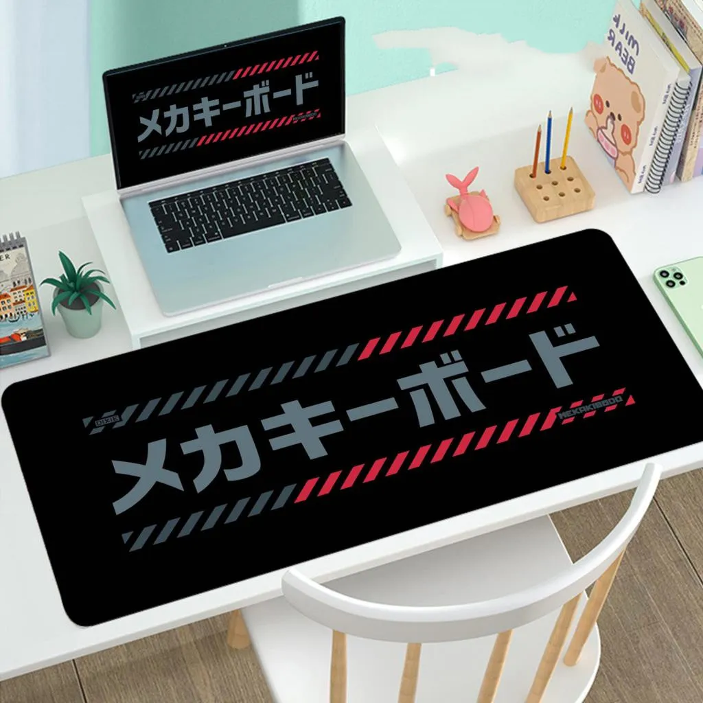 Large Mouse Pad For Gamer Computer Desktop Accessory – image 2
