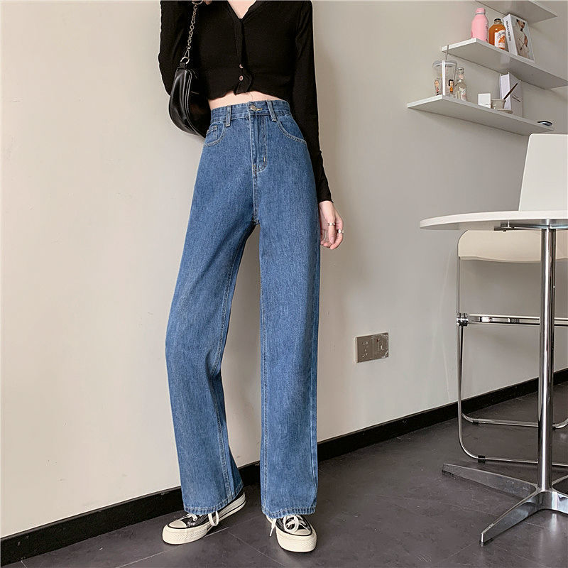 Title 4, All Match Loose Student Korean Style New Casual...