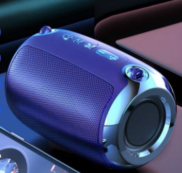 S1 HIFI Stereo Sound Portable Bluetooth Speaker - Picture 12 of 14