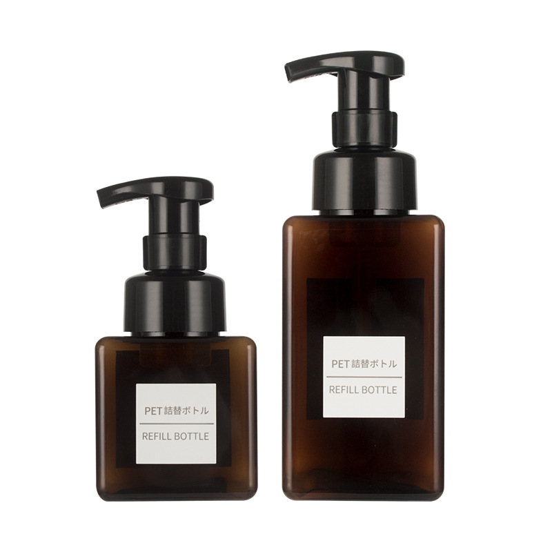 Foam Bottle Mousse Foam Bottle Hand Sanitizer Foamer