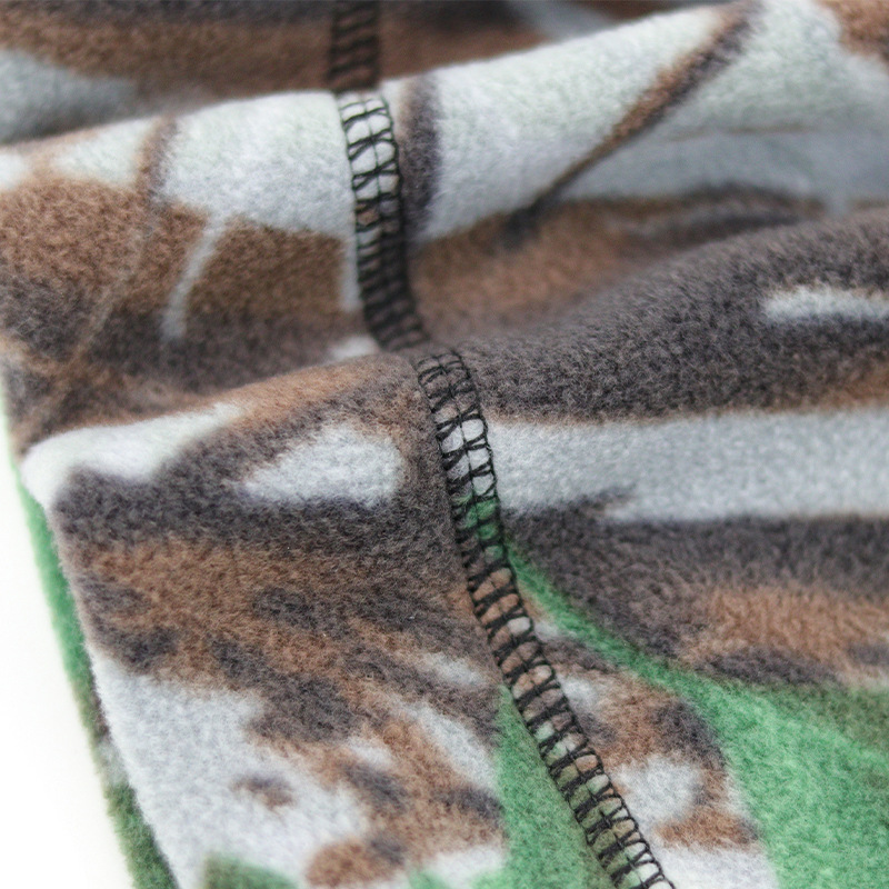 Men's Outdoor Warm Windproof Fleece Hat