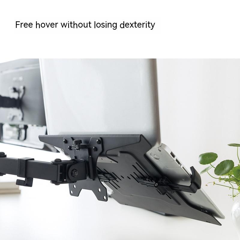 Title 6, Laptop Bracket Tray Cooling Rotation