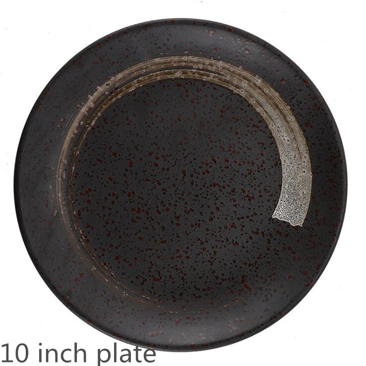 Ramen bowl big bowl hotel restaurant bowl plate cup set (5