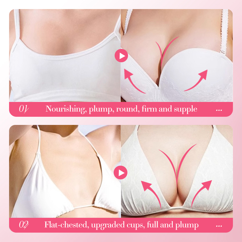 SADOER Breast Enhancement Multi-Effect Firming And Nourishing Essential Oil 10ml