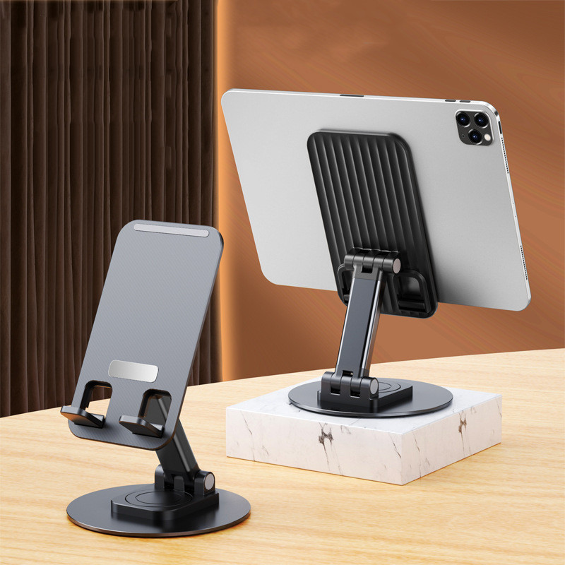 Aluminum Alloy Mobile Phone Desktop Bracket - Image 5