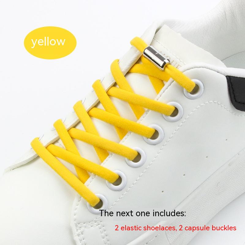 Title 5, Free Metal Capsule Elastic Shoelace Buckle Acce...