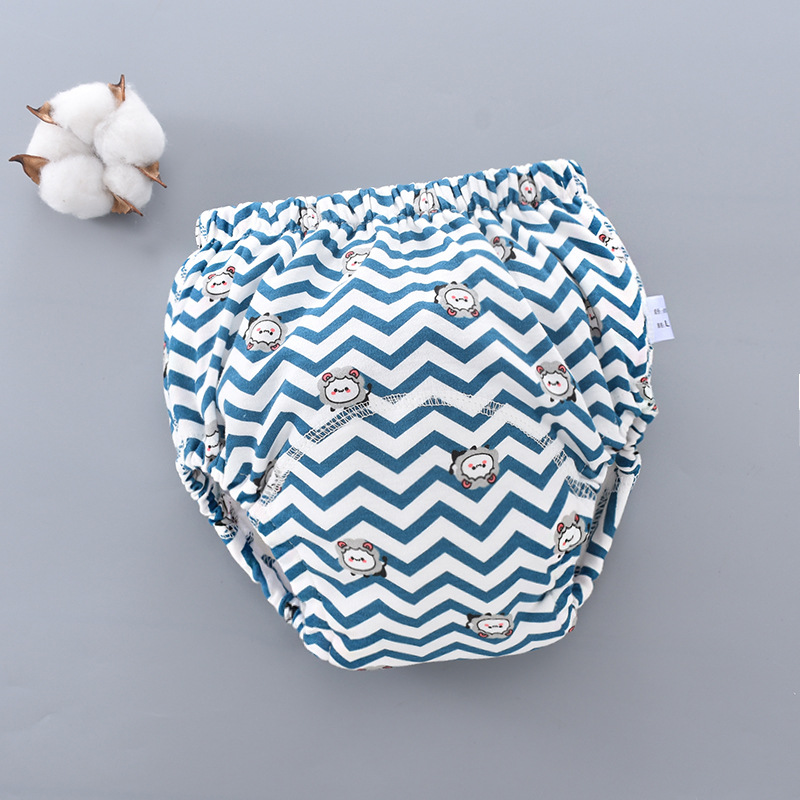 Waterproof And Leak-proof Cotton Washable Baby Urine Barrier — foto 12
