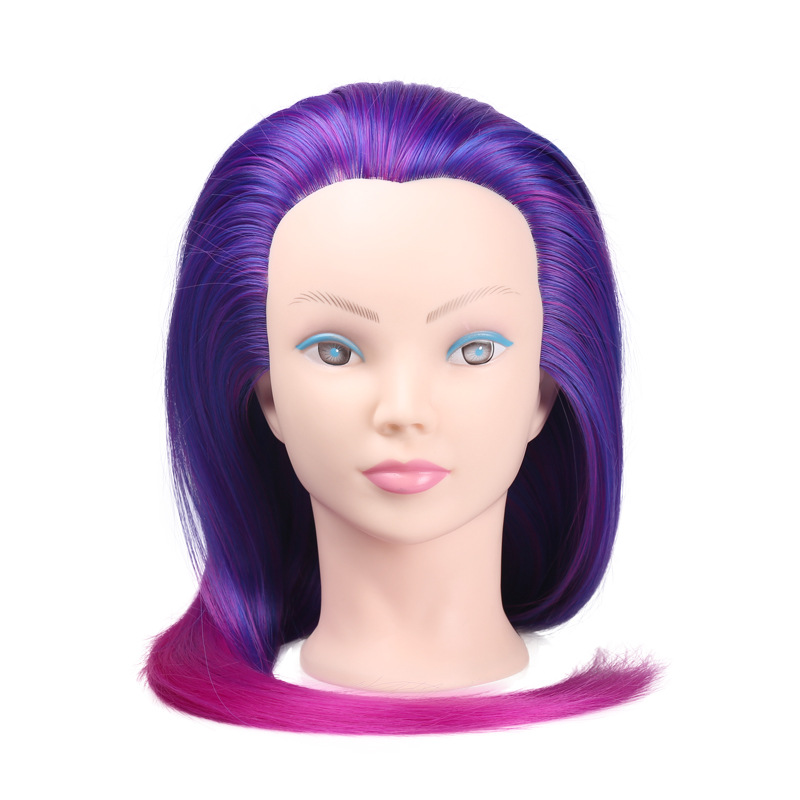 Title 1, Wig Head Mold Color Head Mold Training Head Coi...