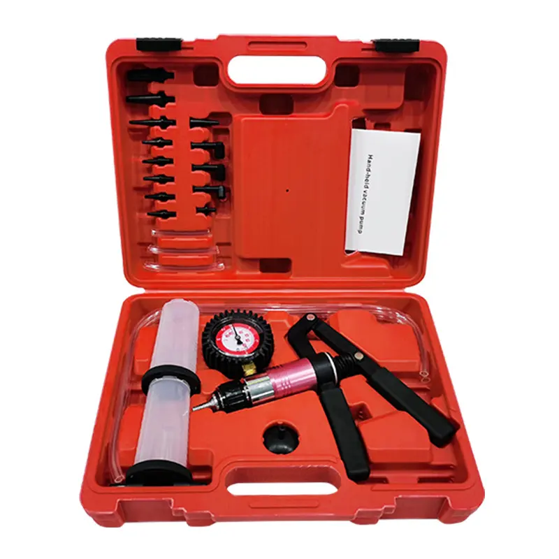 Manual Vacuum Air Blow Gun Negative Pressure Suction Car