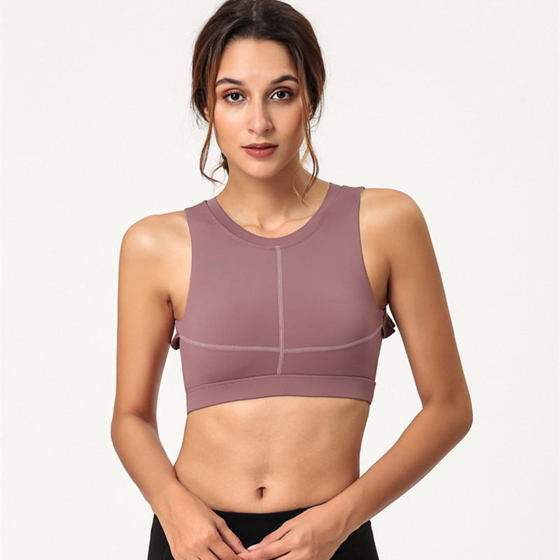 Title 2, Yoga sports bra fitness underwear