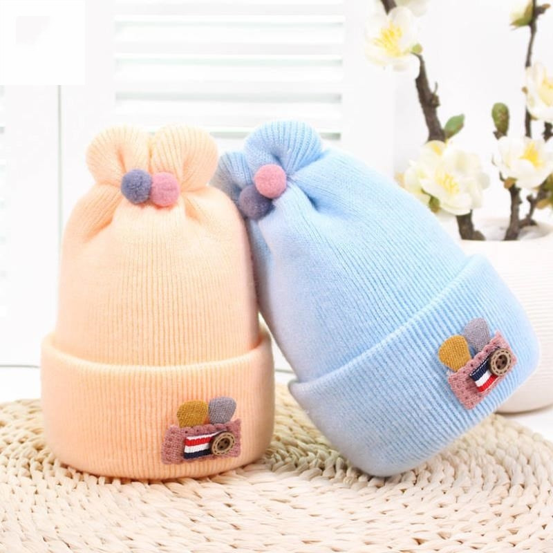 Newborn Full Moon Baby Sweater For Autumn And Winter