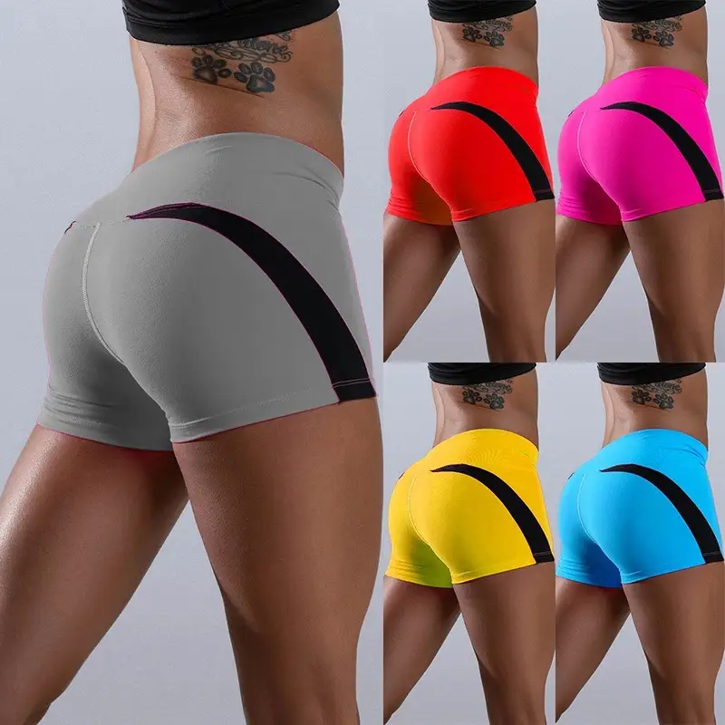 Women's Printed Shorts Casual Sweatpants