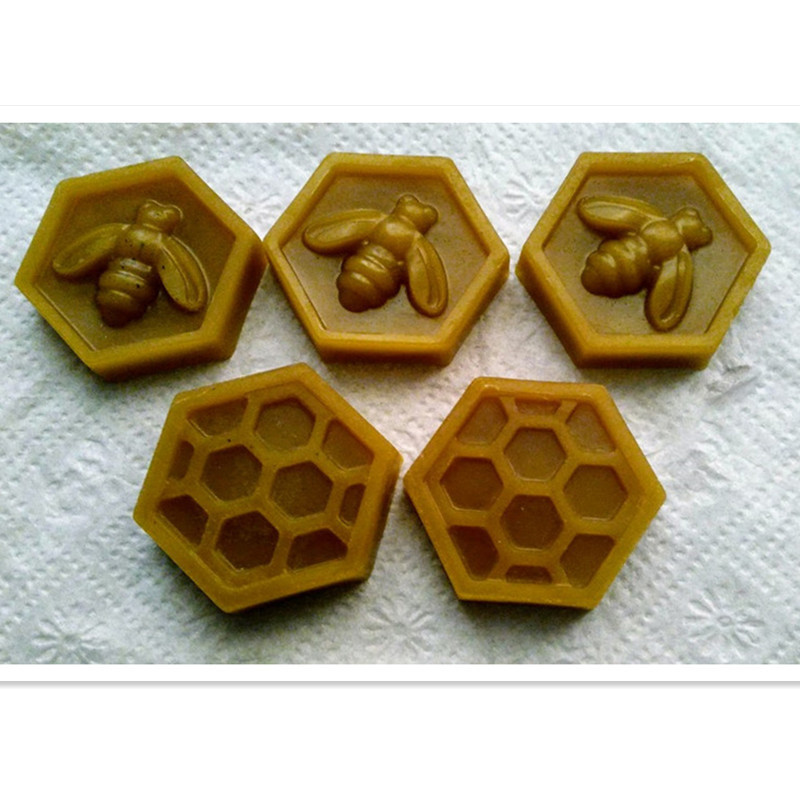 Title 2, Silicone honeycomb mold