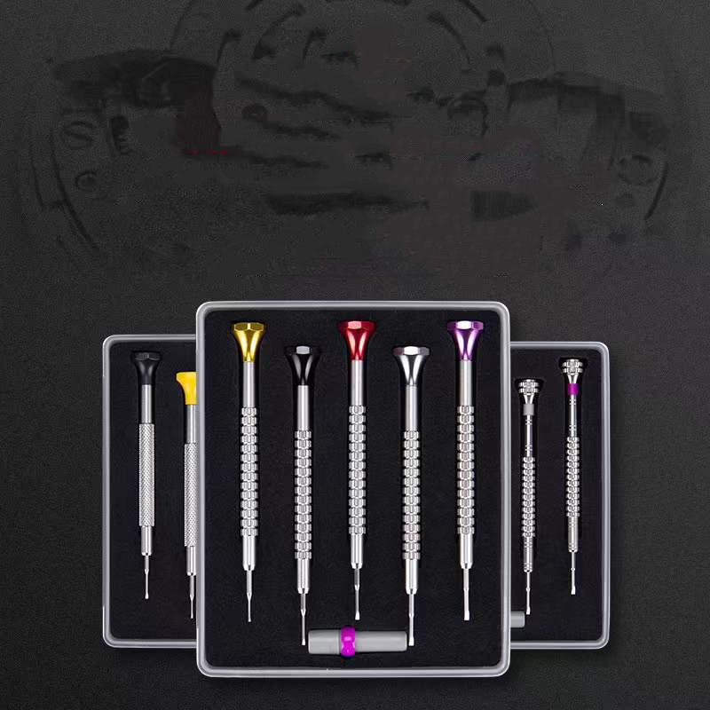 Hardware Tool Screwdriver For Repairing Watches - Image 1