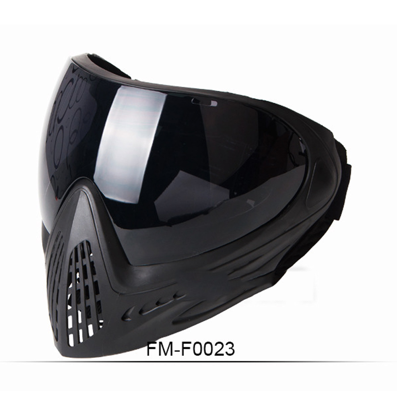 Single Layer Paintball Outdoor Tactics Mask Dustproof Protection — foto 11