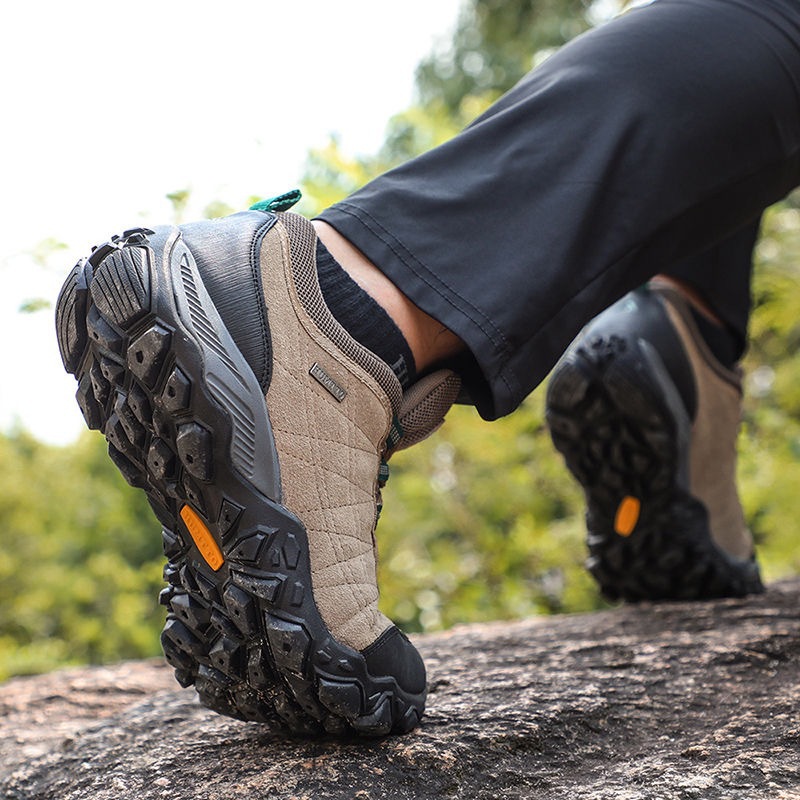 Title 4, Scarpe da alpinismo da uomo