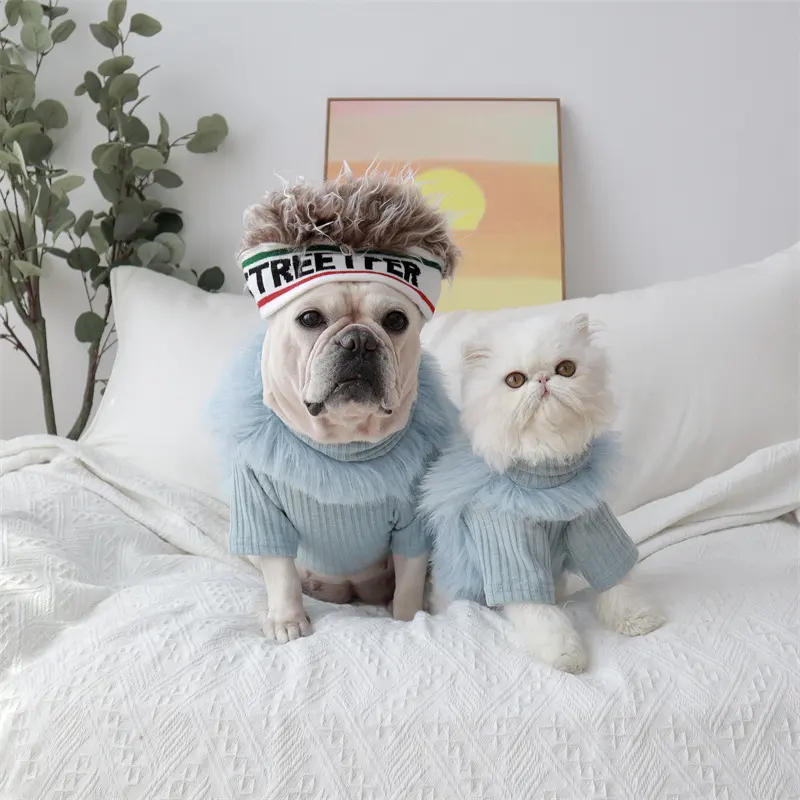 Pet Clothes Dog Winter Warm and Thick