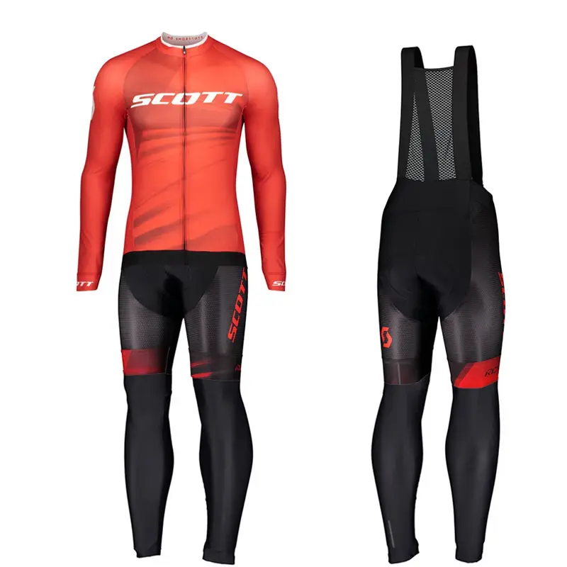 Shortsleeved Bib Cycling Jersey Suit Summer Road