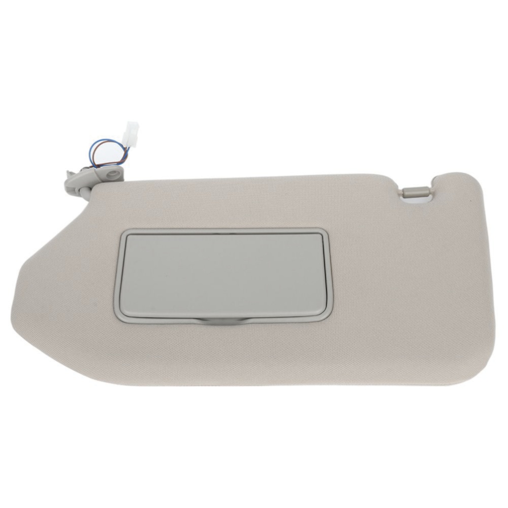 For 2013-2018 N Issan Pathfinder Sun Visor Left SIDE DRIVER 96401-9PB0A — foto 3