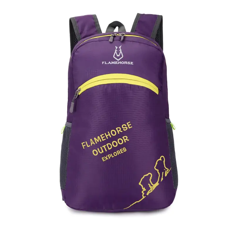 Folding Bag Shoulder Outdoor Skin Bag
