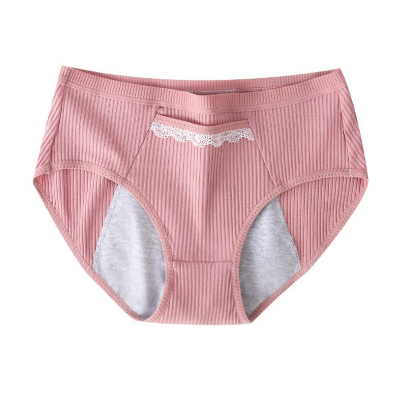 Title 6, Culottes menstruelles en coton taille plus pour...