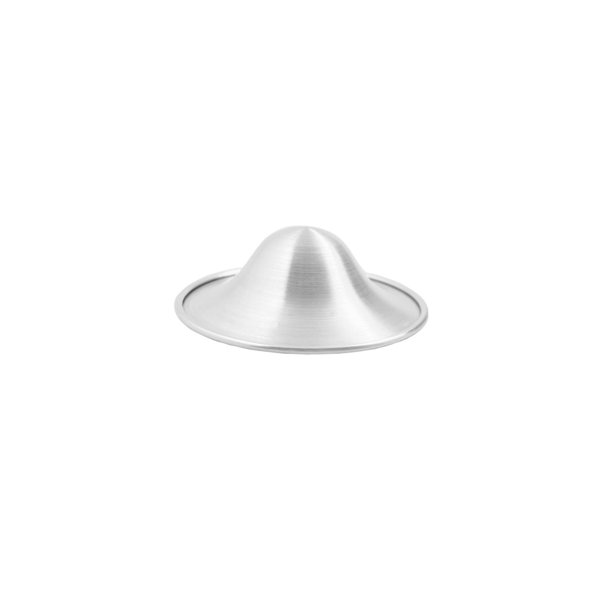 999 Pure Silver Nursing Cup Silver Mammilla Sheath - Image 6