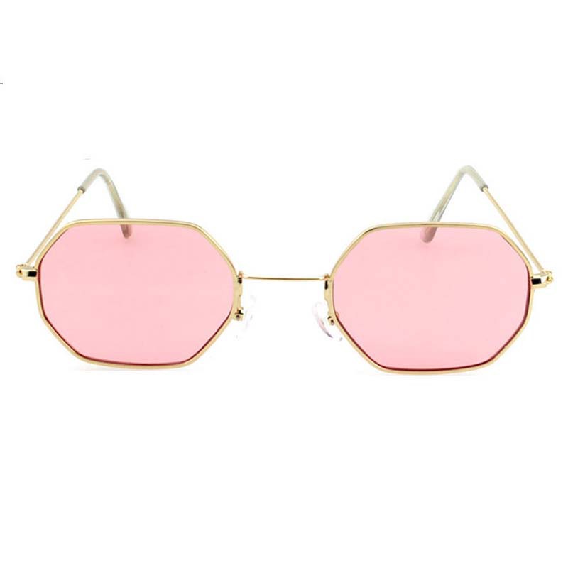 Sunglasses Ocean Piece Polygonal Sunglasses - Image 16